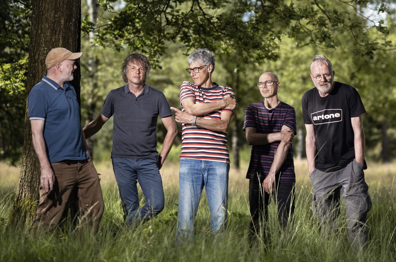 Daryll-Ann+ support: Bas van Holt in De Oosterpoort, Groningen