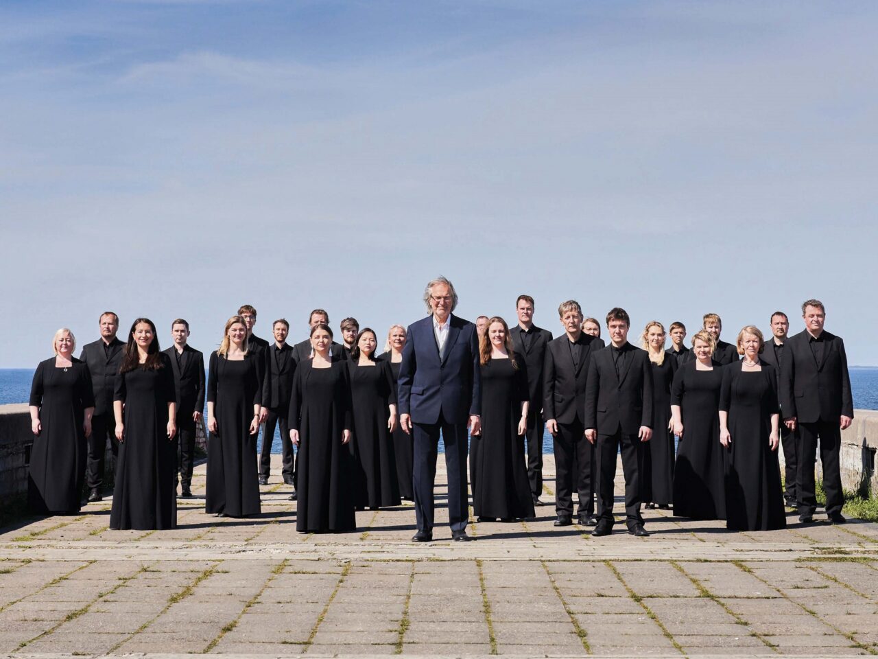 Estonian Philharmonic Chamber Choir in De Oosterpoort, Groningen