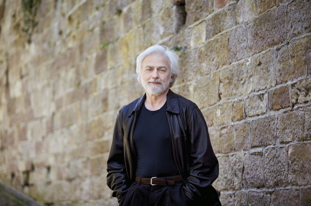 Krystian Zimerman in De Oosterpoort, Groningen