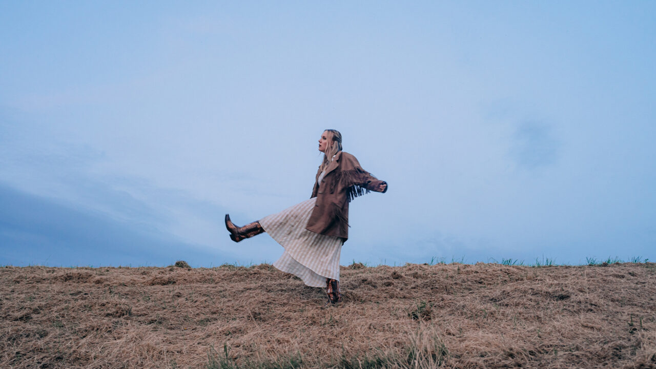 Lisa Ploeger+ support: Nick Bosma in De Oosterpoort, Groningen