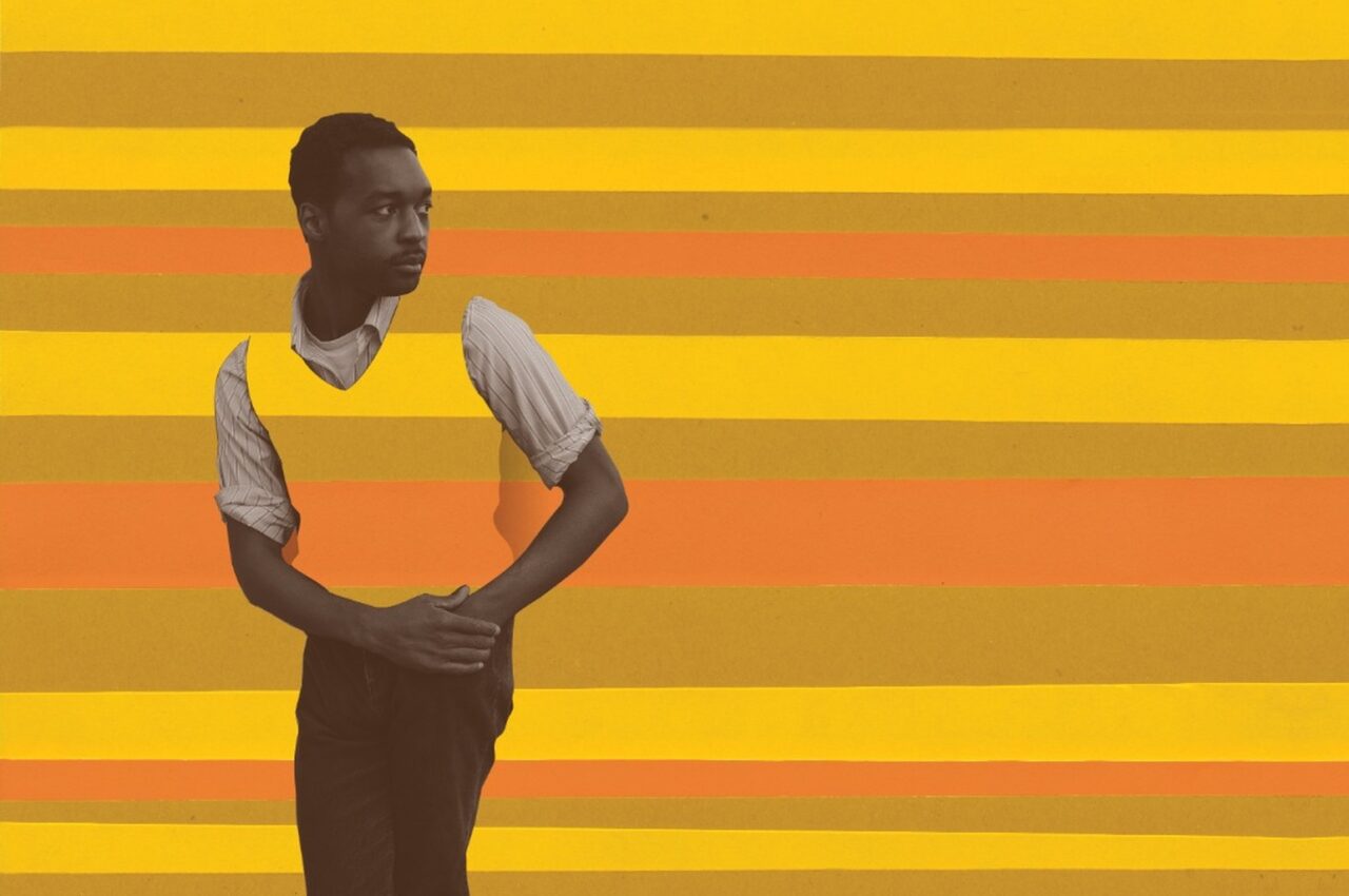 Jalen Ngonda in De Oosterpoort, Groningen
