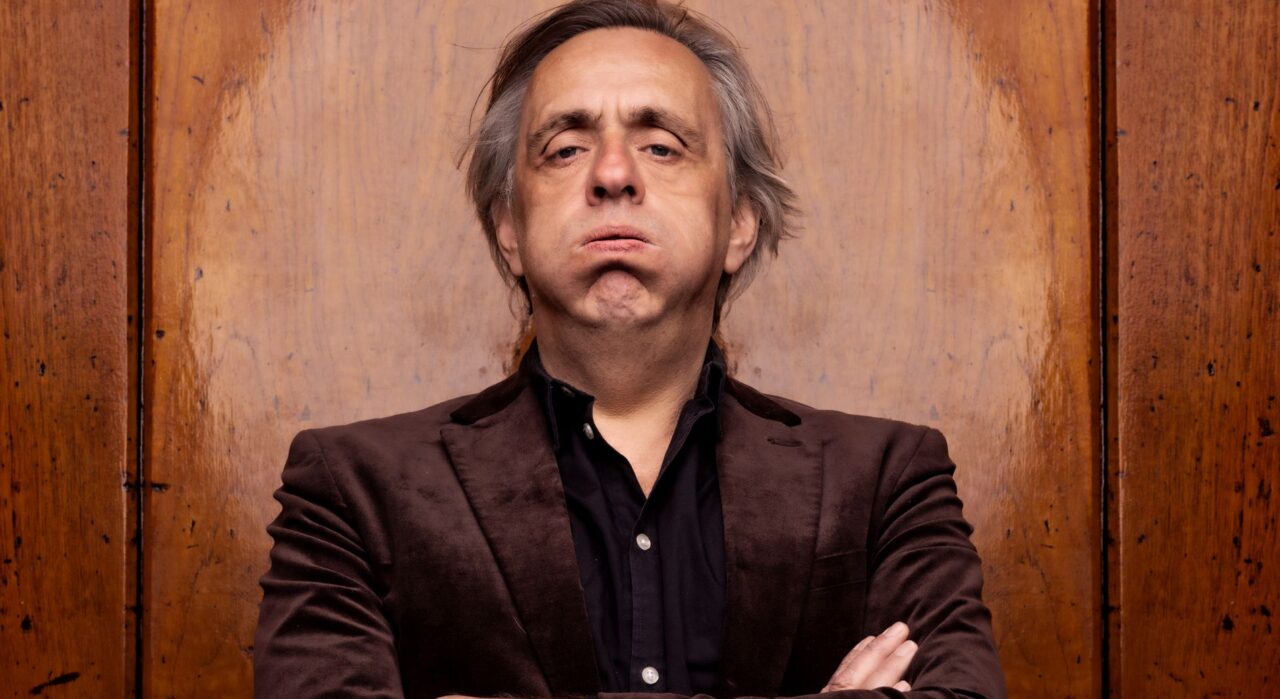 Marcel van RoosmalenIk mag niet klagen (reprise) in De Oosterpoort, Groningen