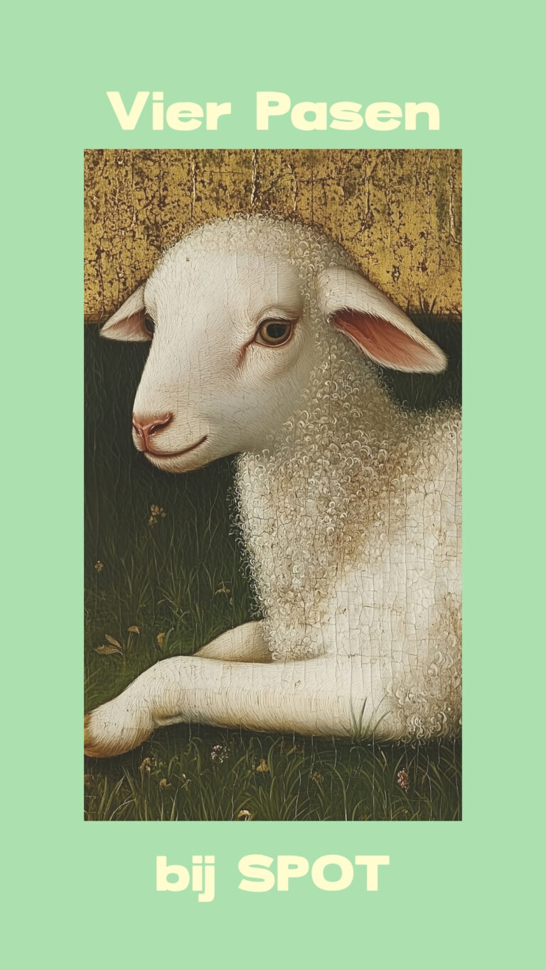 Vier Pasen bij SPOT