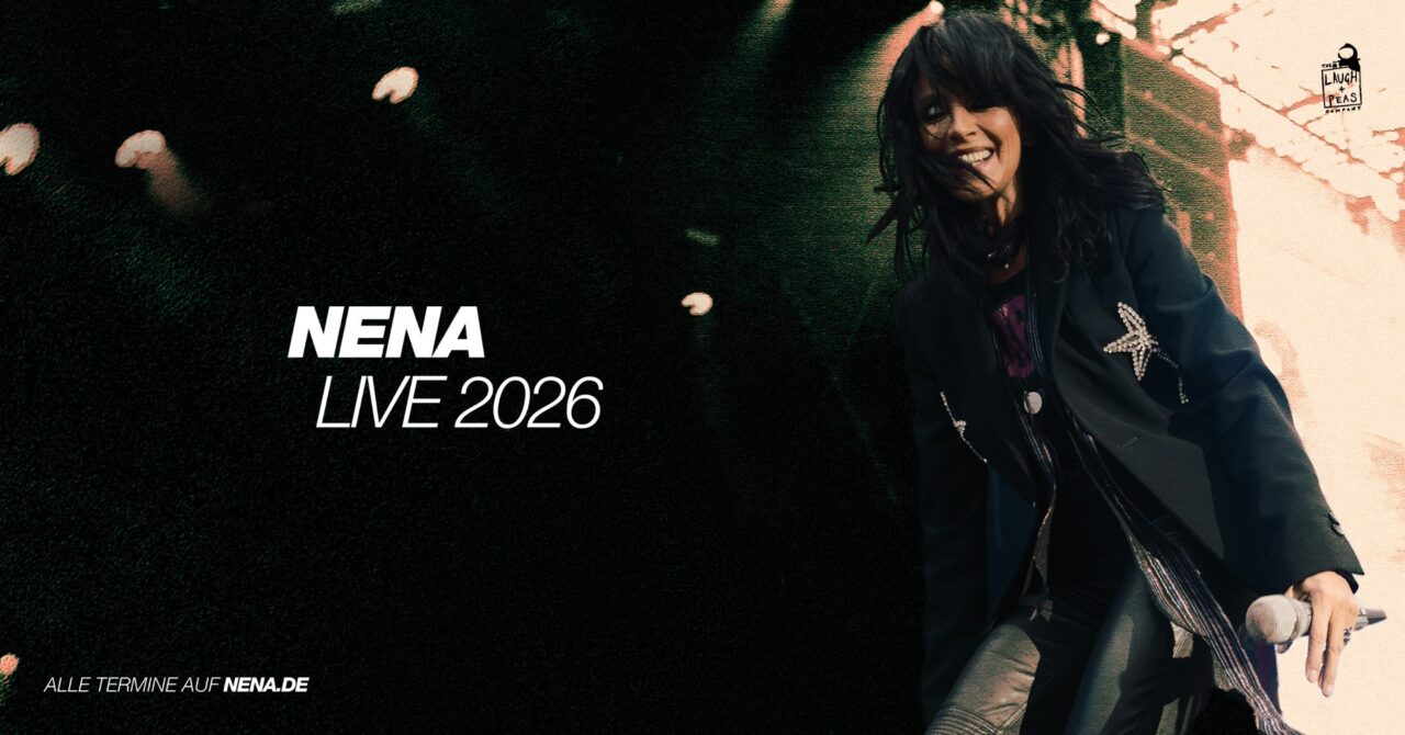 Nena in De Oosterpoort, Groningen