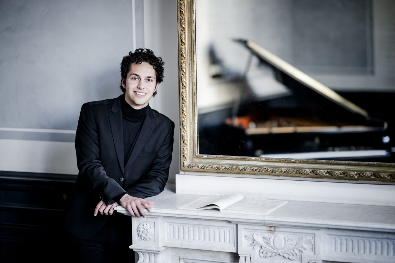 Nikola Meeuwsen in De Oosterpoort, Groningen