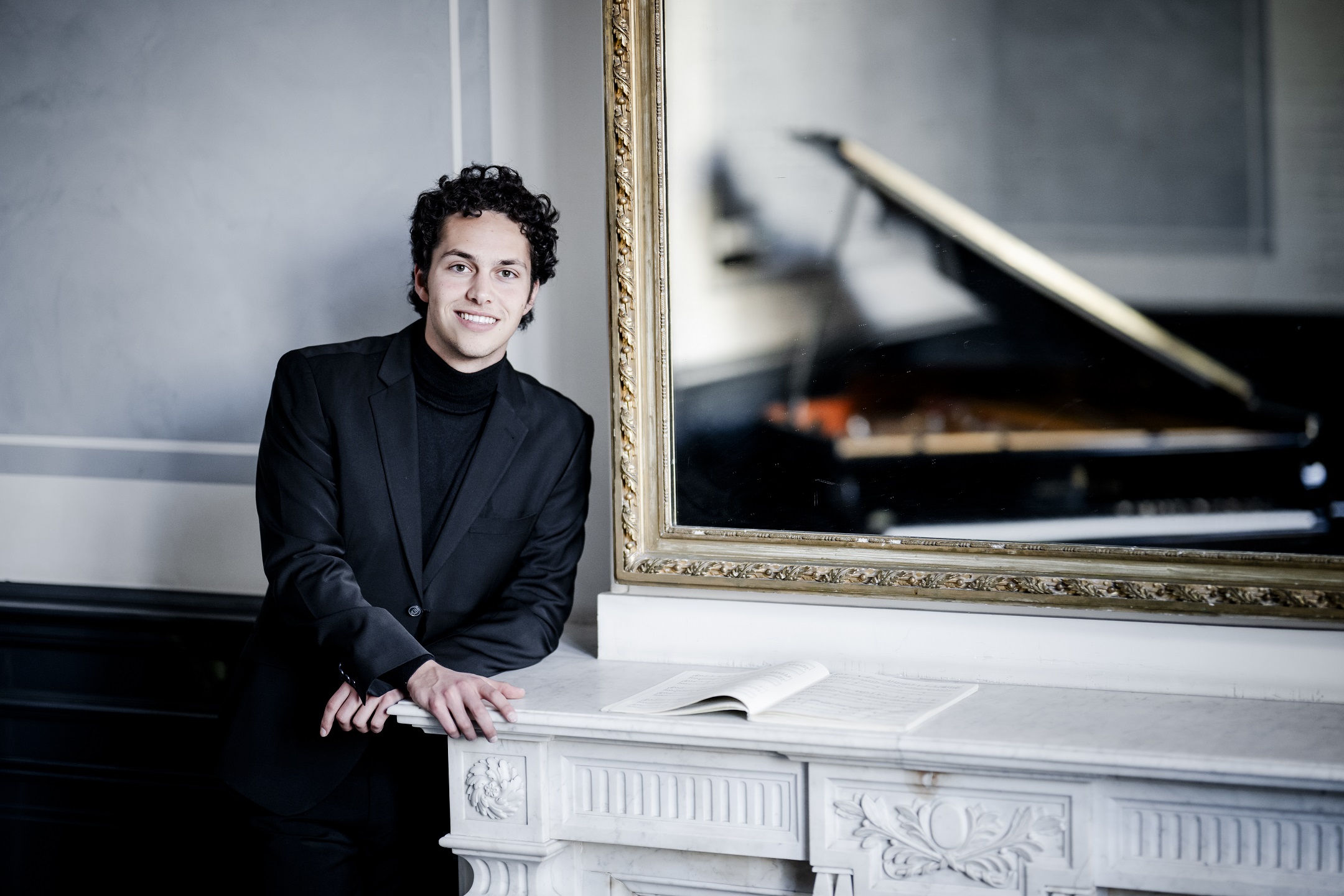Abonnement Piano in De Oosterpoort, Groningen