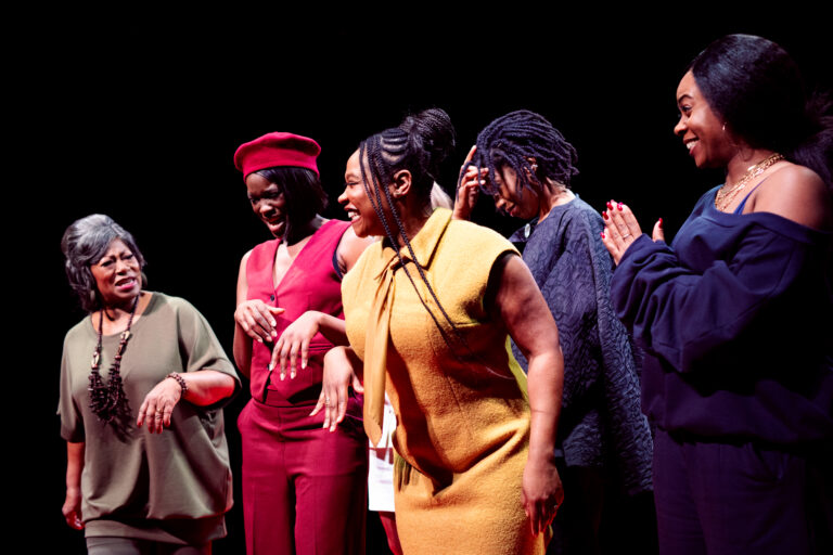 Theater Rotterdam I Romana Vrede