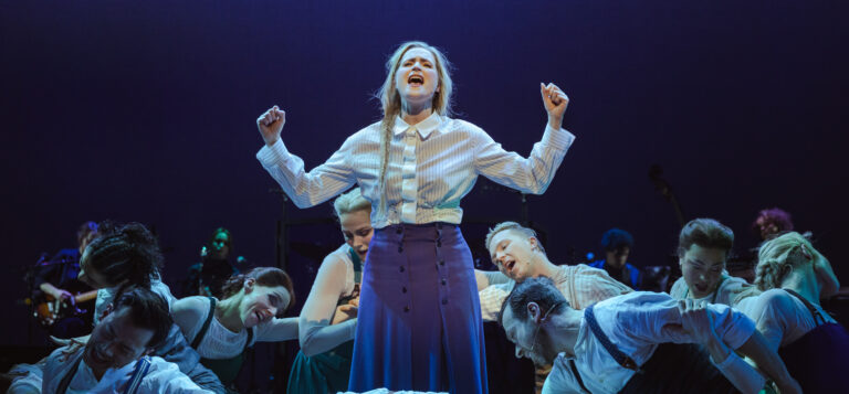 Desi van Doeveren wekt Aletta Jacobs tot leven