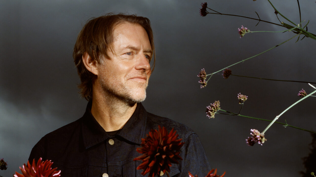 Ed O'Brien in De Oosterpoort, Groningen