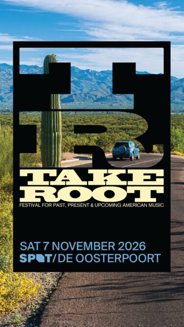 Eerste namen TakeRoot 2026 bekend!
