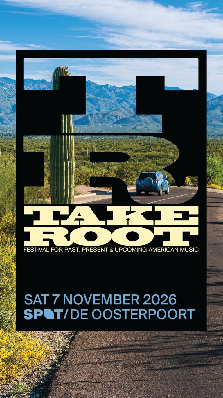 Eerste namen TakeRoot 2026 bekend!