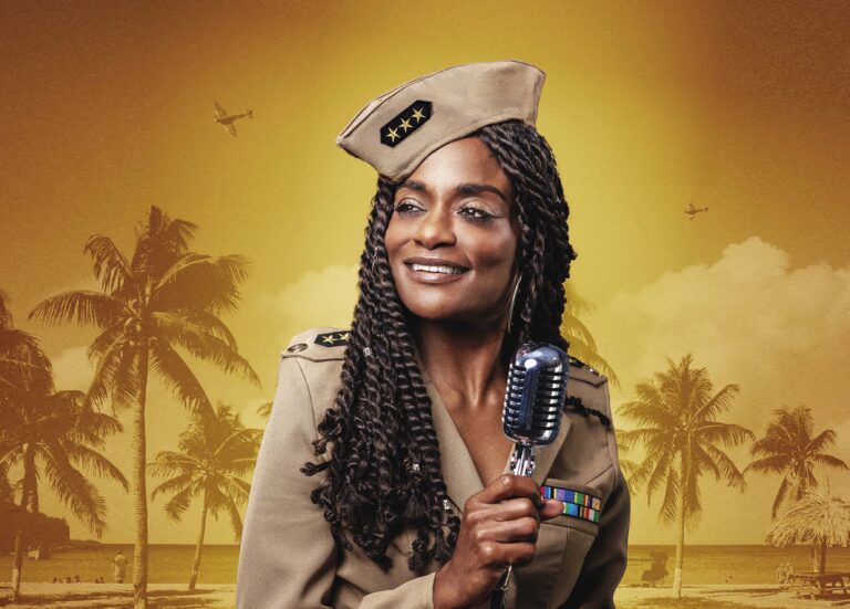 Zangeres Izaline Calister tourt met theaterconcert Rum and Coca-Cola