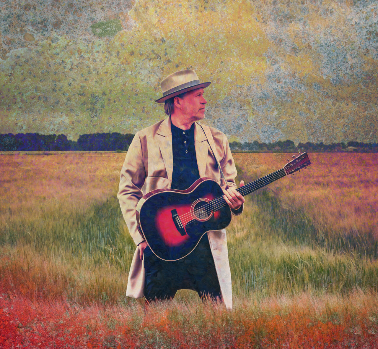 Bert Hadders in De Oosterpoort, Groningen