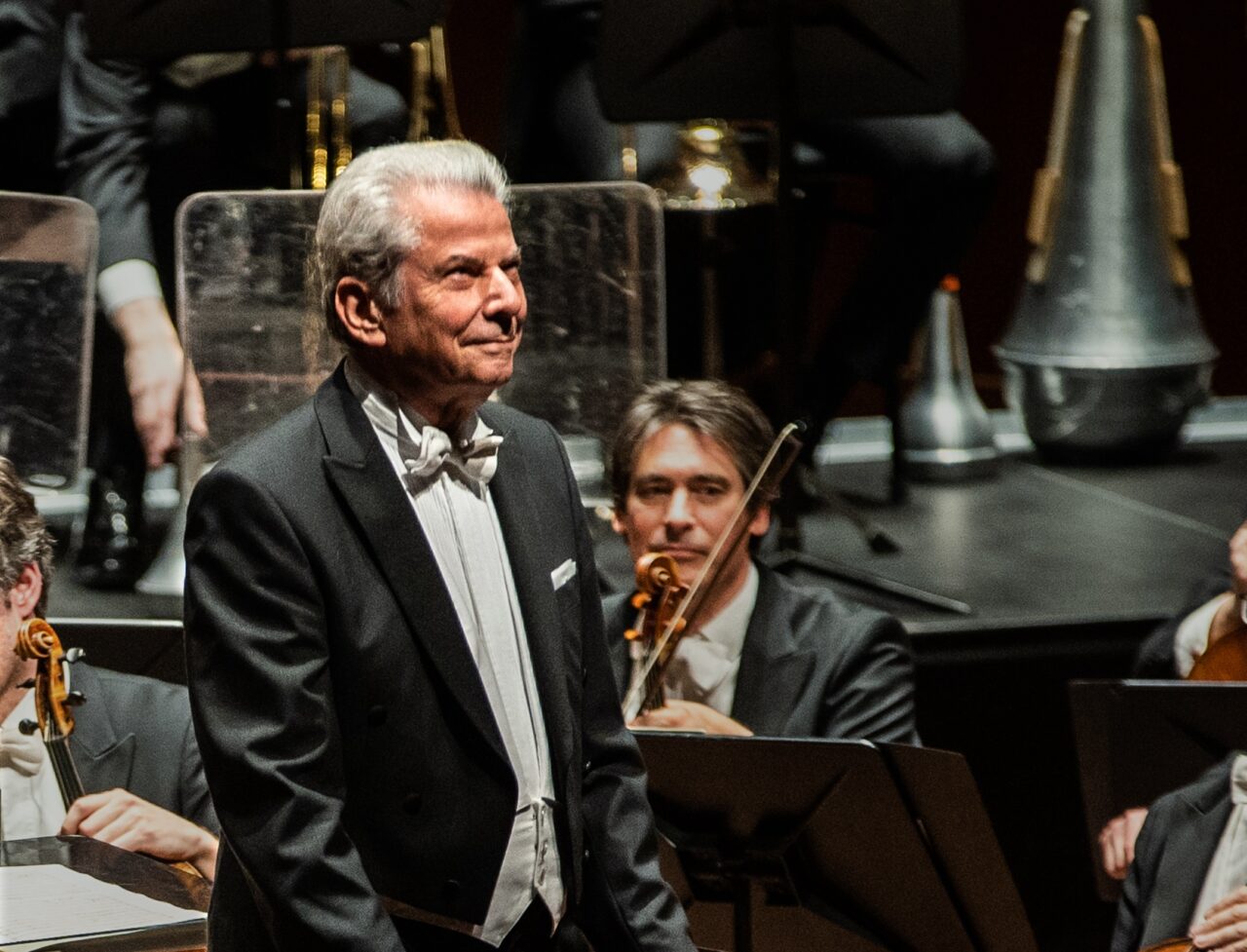 Noord Nederlands Orkest in De Oosterpoort, Groningen