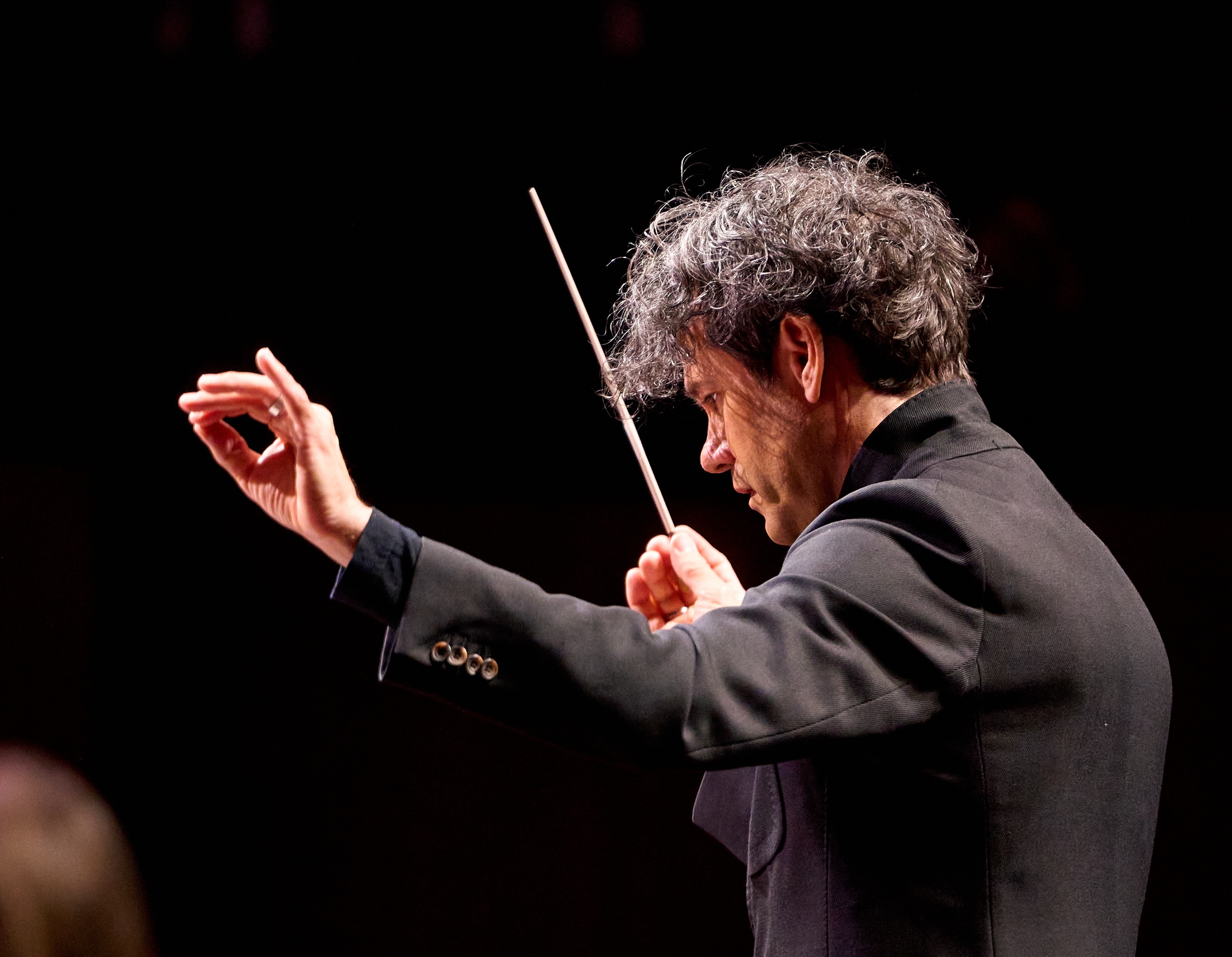 Noord Nederlands Orkest in De Oosterpoort, Groningen