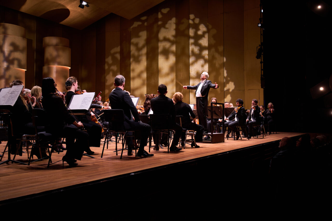 Noord Nederlands Orkest in De Oosterpoort, Groningen