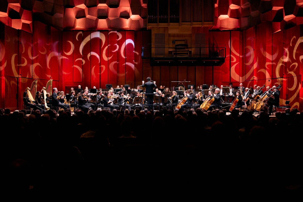 Noord Nederlands Orkest in De Oosterpoort, Groningen