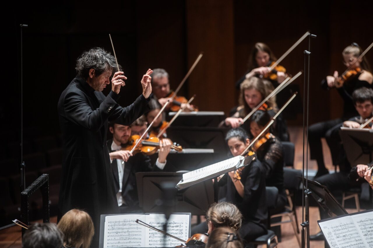 Noord Nederlands Orkest in De Oosterpoort, Groningen