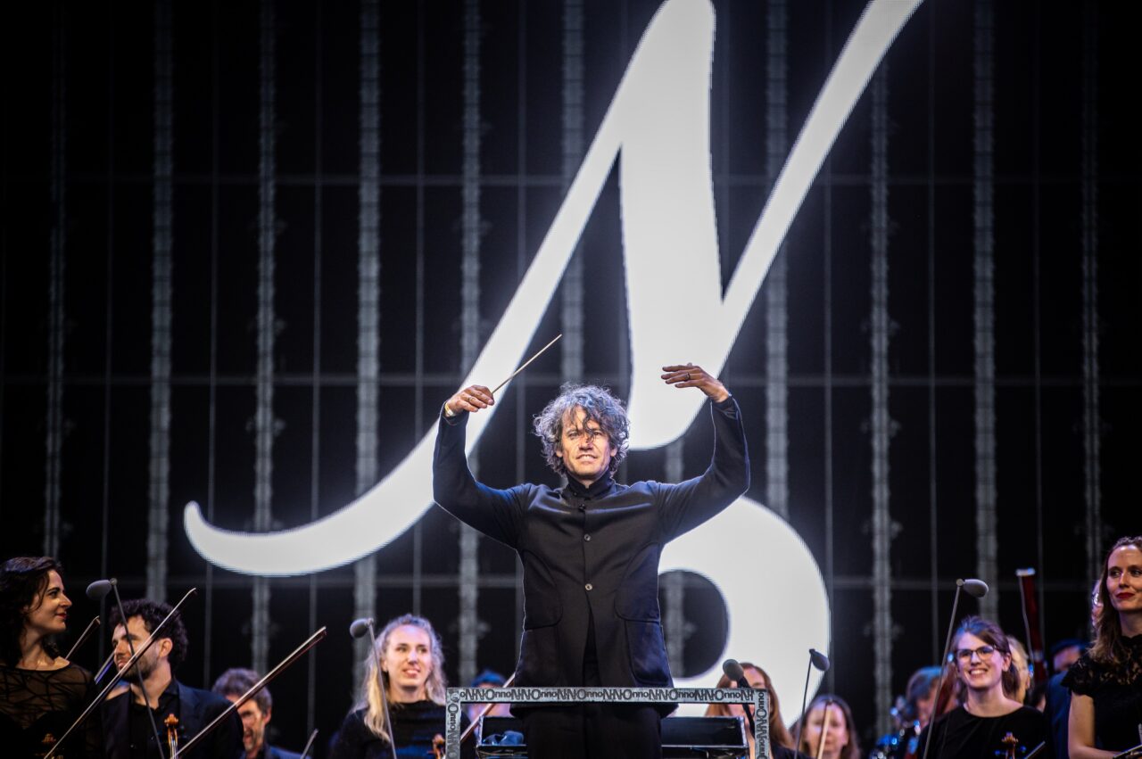 Noord Nederlands Orkest in De Oosterpoort, Groningen
