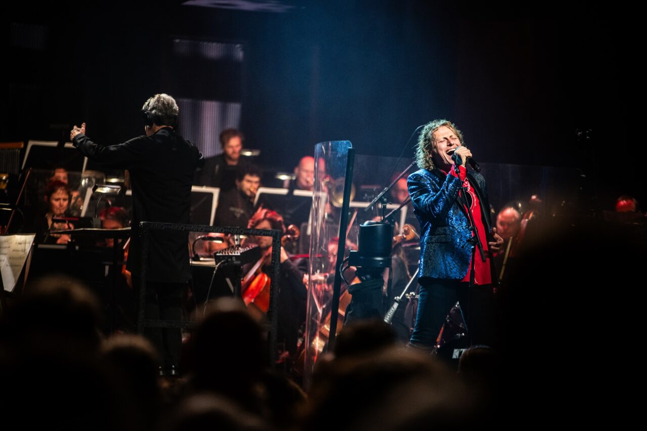 Noord Nederlands Orkest in De Oosterpoort, Groningen