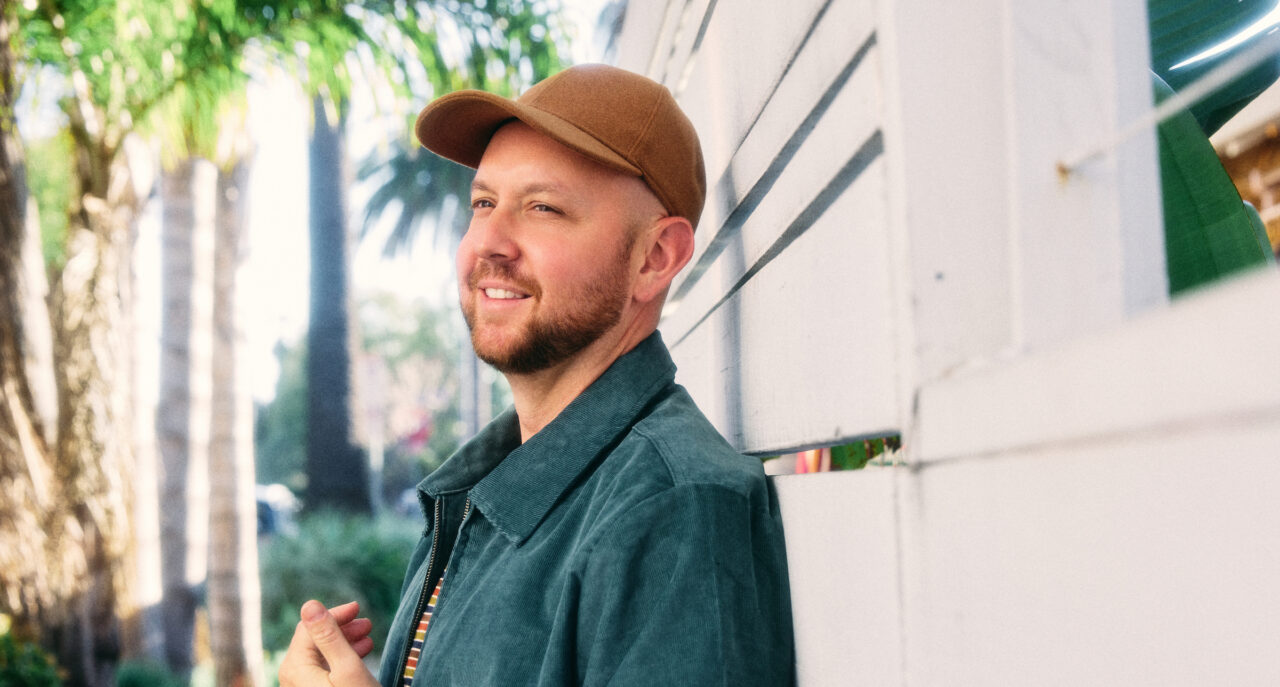 Matt Simons in De Oosterpoort, Groningen