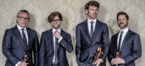 Alma Quartet & Nicolas van PouckeDutch Delight