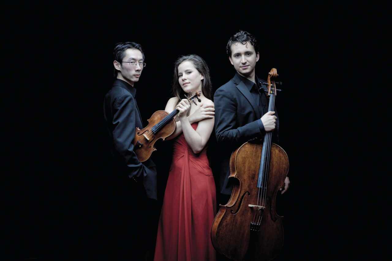 Amatis Trio in De Oosterpoort, Groningen