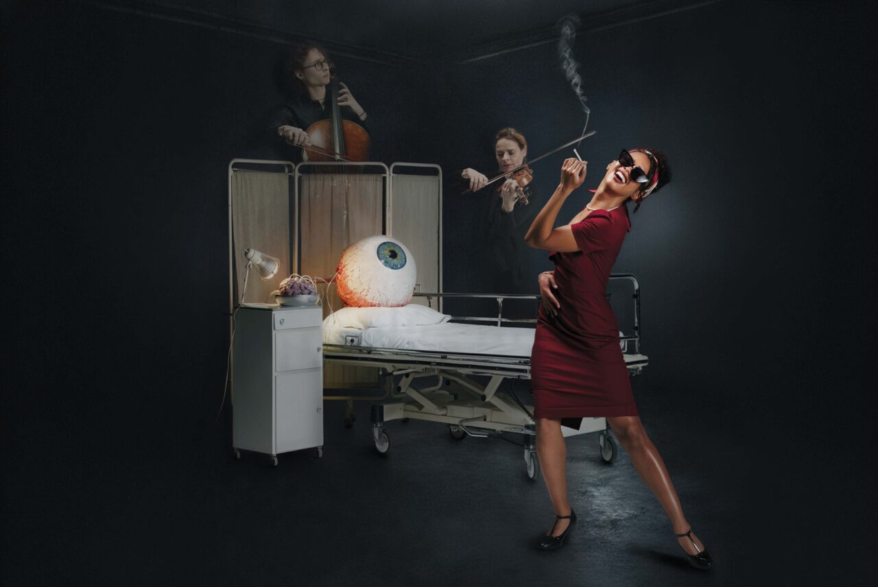 Amsterdam Sinfonietta &amp;#038; ISH Dance Collective
