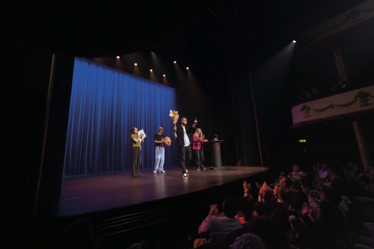 Amsterdams Studenten Cabaret Festival