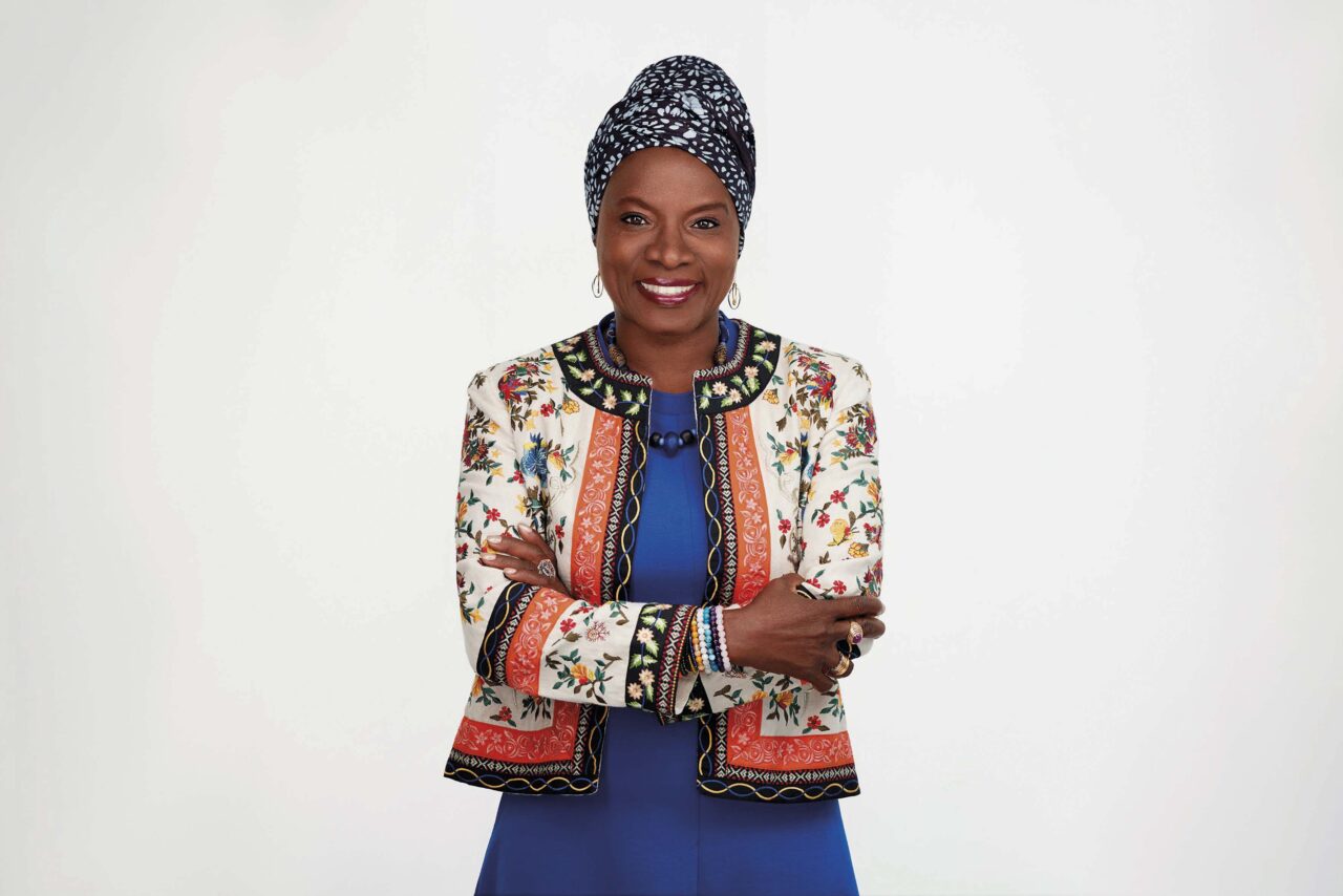 Angélique Kidjo & Metropole Orkest in De Oosterpoort, Groningen