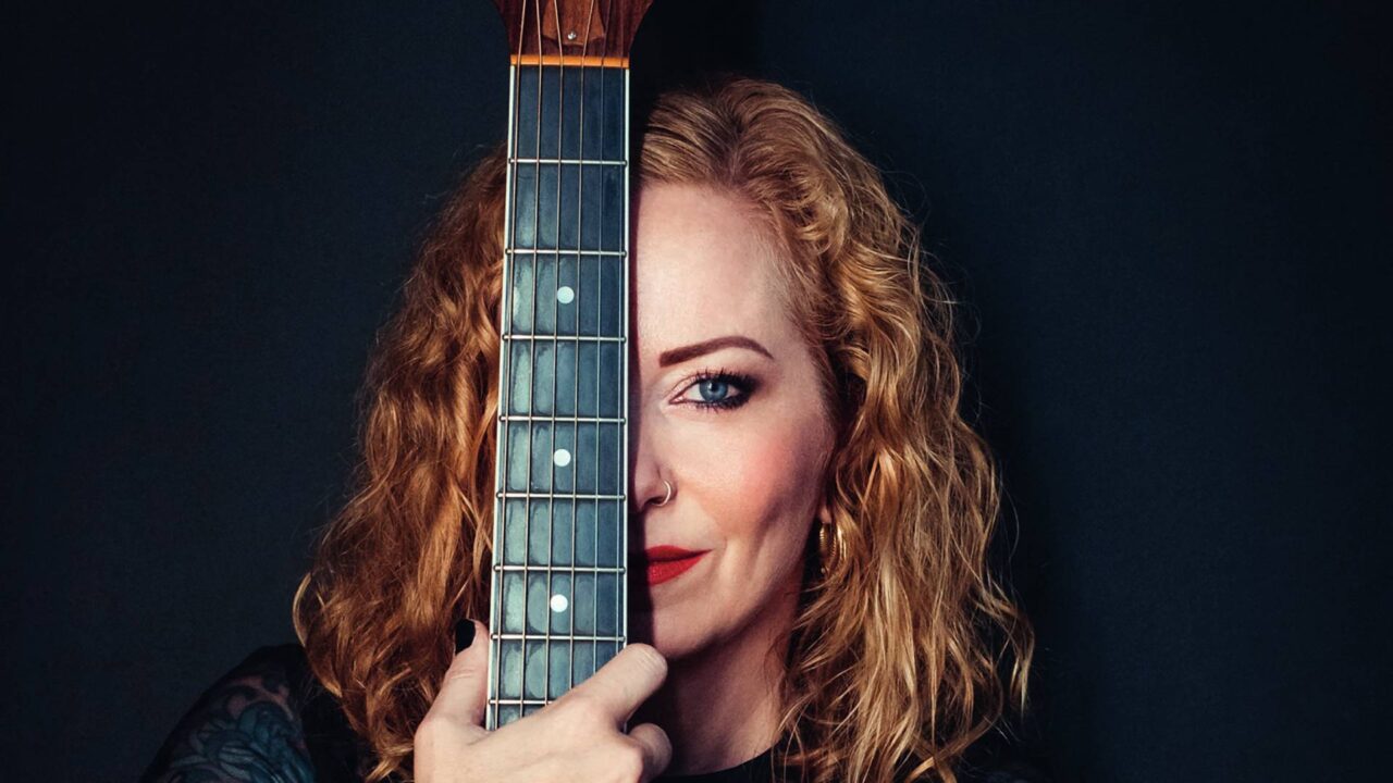 Anneke van Giersbergen in De Oosterpoort, Groningen
