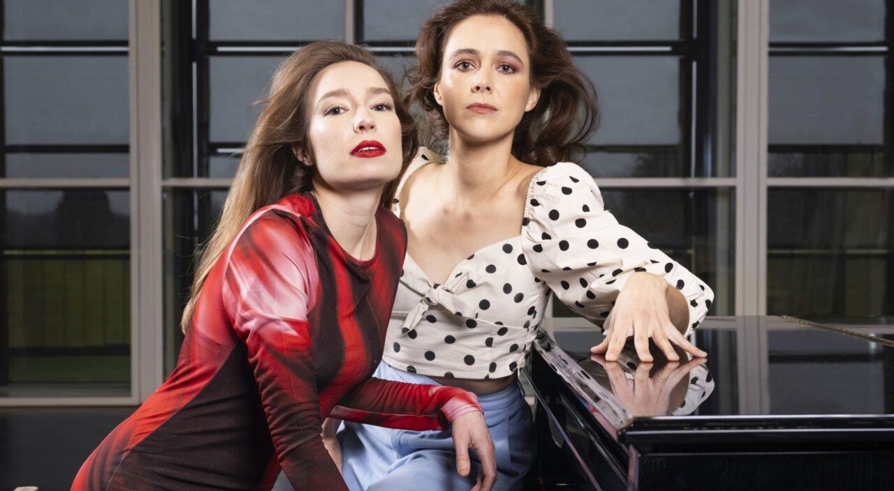 Beth & Flo in De Oosterpoort, Groningen