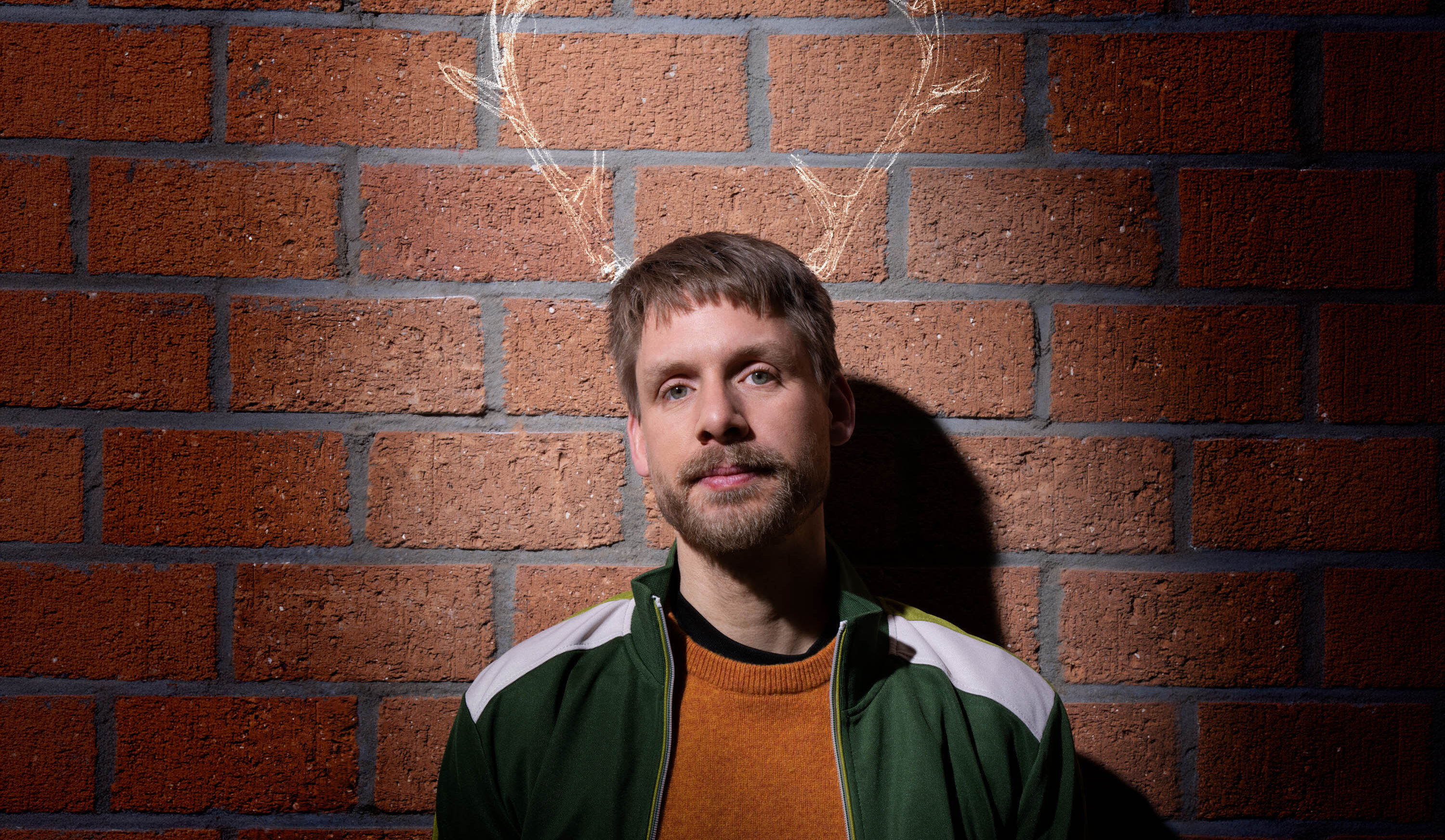 Baby Reindeer Thijs van de Meeberg