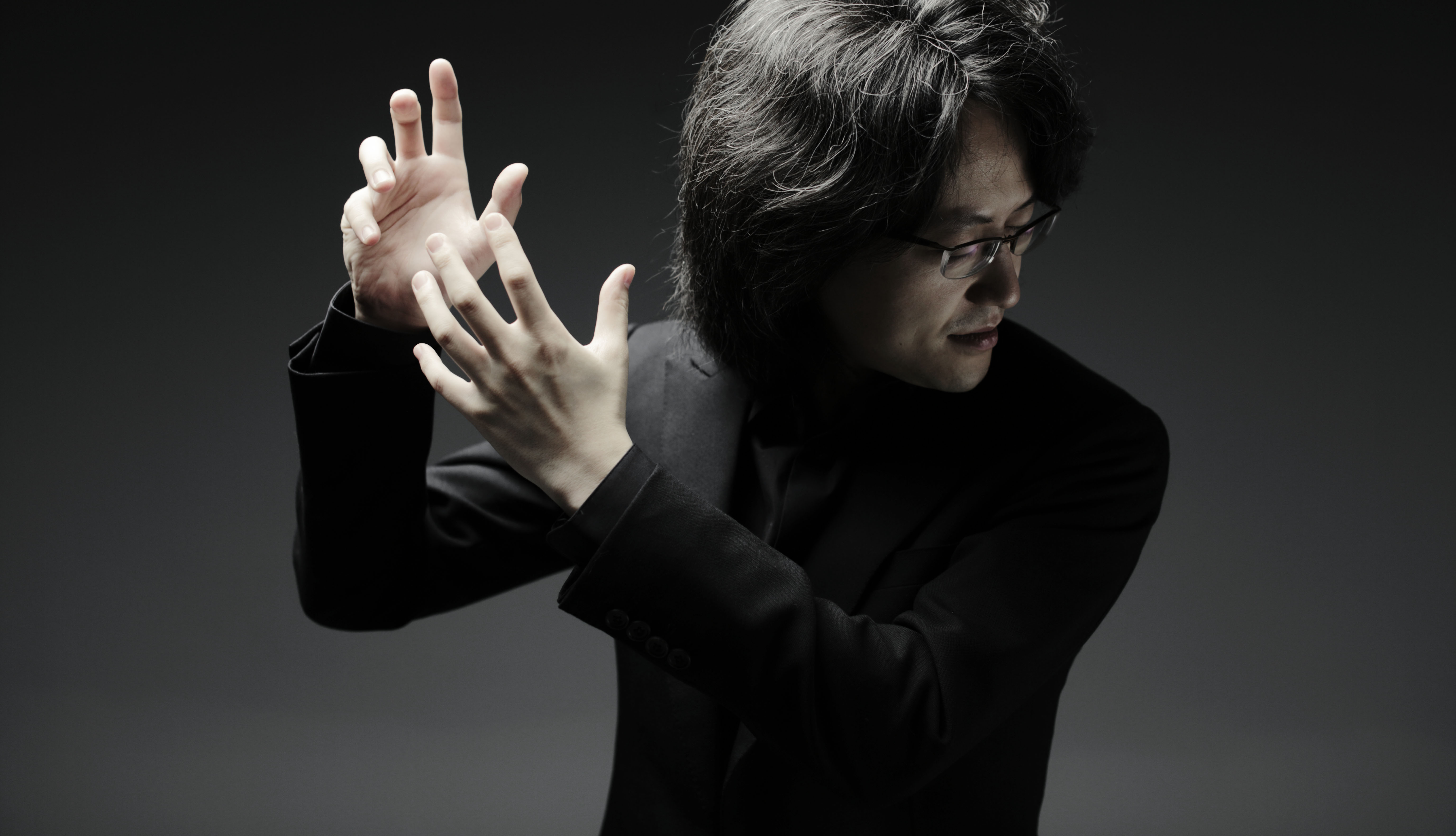 Masato SuzukiPhoto: Marco Borggreve