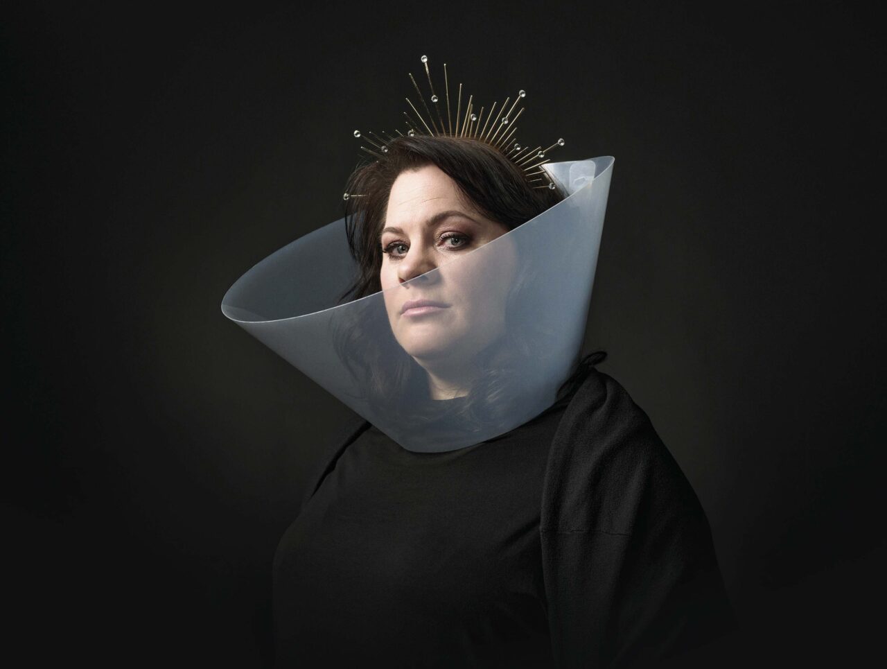 Berit Companjen in De Oosterpoort, Groningen