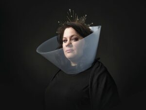 Berit CompanjenZei ik dat hardop?