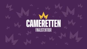 Cameretten - Finalistentournee 60e editie