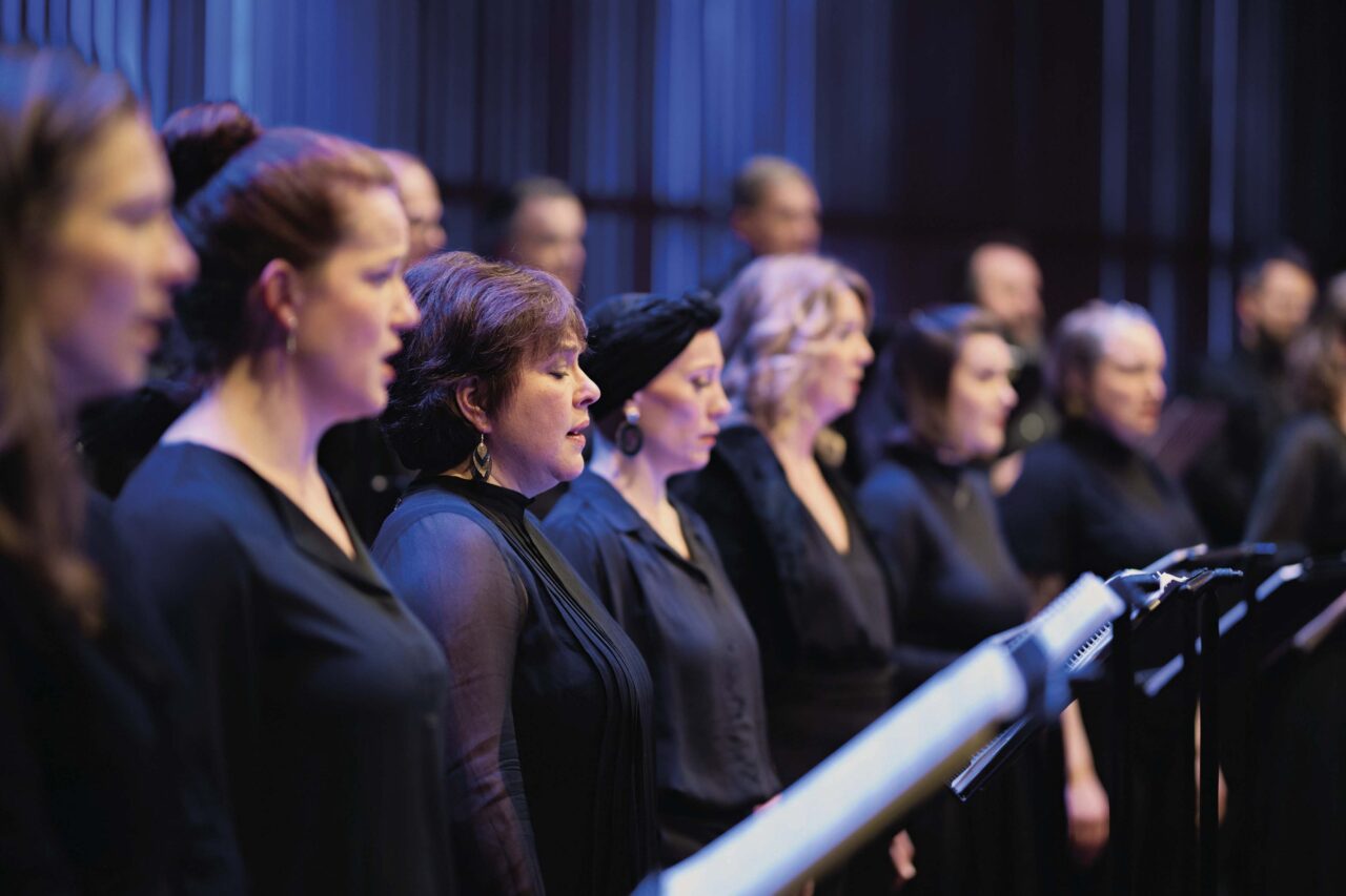 Cappella Amsterdam & Lavinia Meijer in De Oosterpoort, Groningen