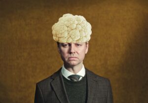 Circus Treurdier - Die Bloemkool (een moeilijke musical)