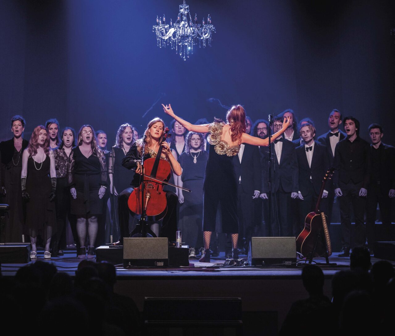 Clean Pete Klassieke Revue met Thomas Beijer in De Oosterpoort, Groningen