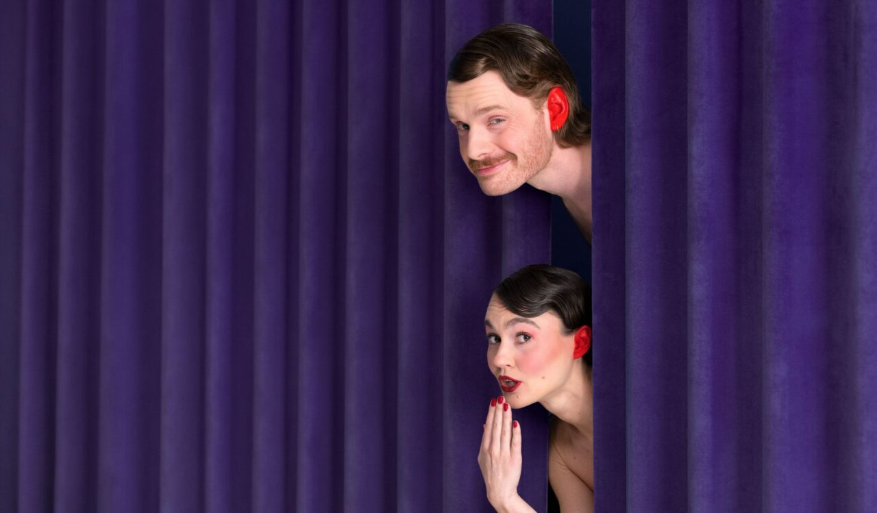 Anne & Bas in De Oosterpoort, Groningen