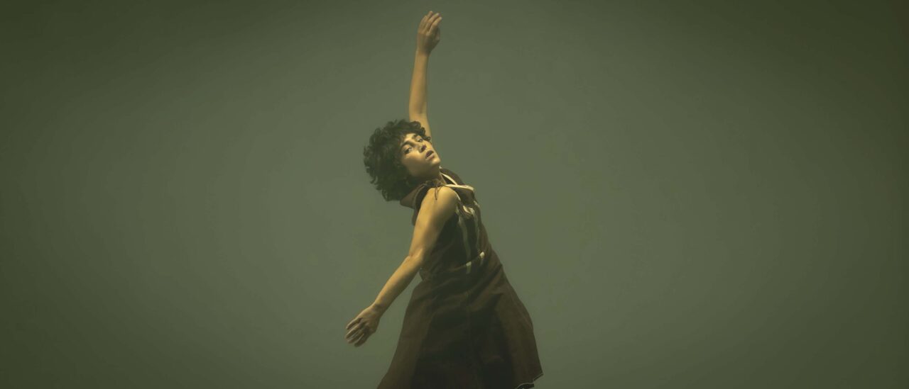 Denden Karadeniz, Zero Dance Theatre en AAO Ghosts