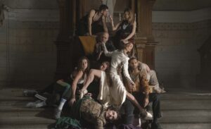 Dunja Jocic & Spellbound Contemporary Ballet - Folk