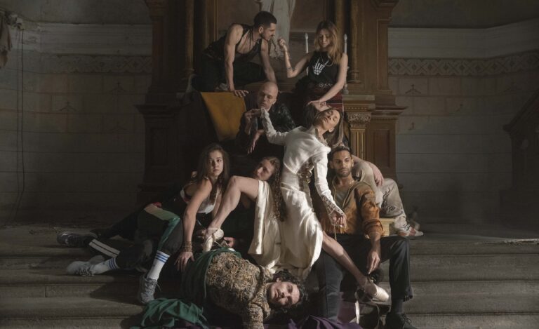 Dunja Jocic & Spellbound Contemporary Ballet