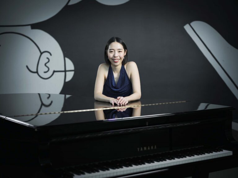 Dutch Classical Talent: Elizabeth Goh