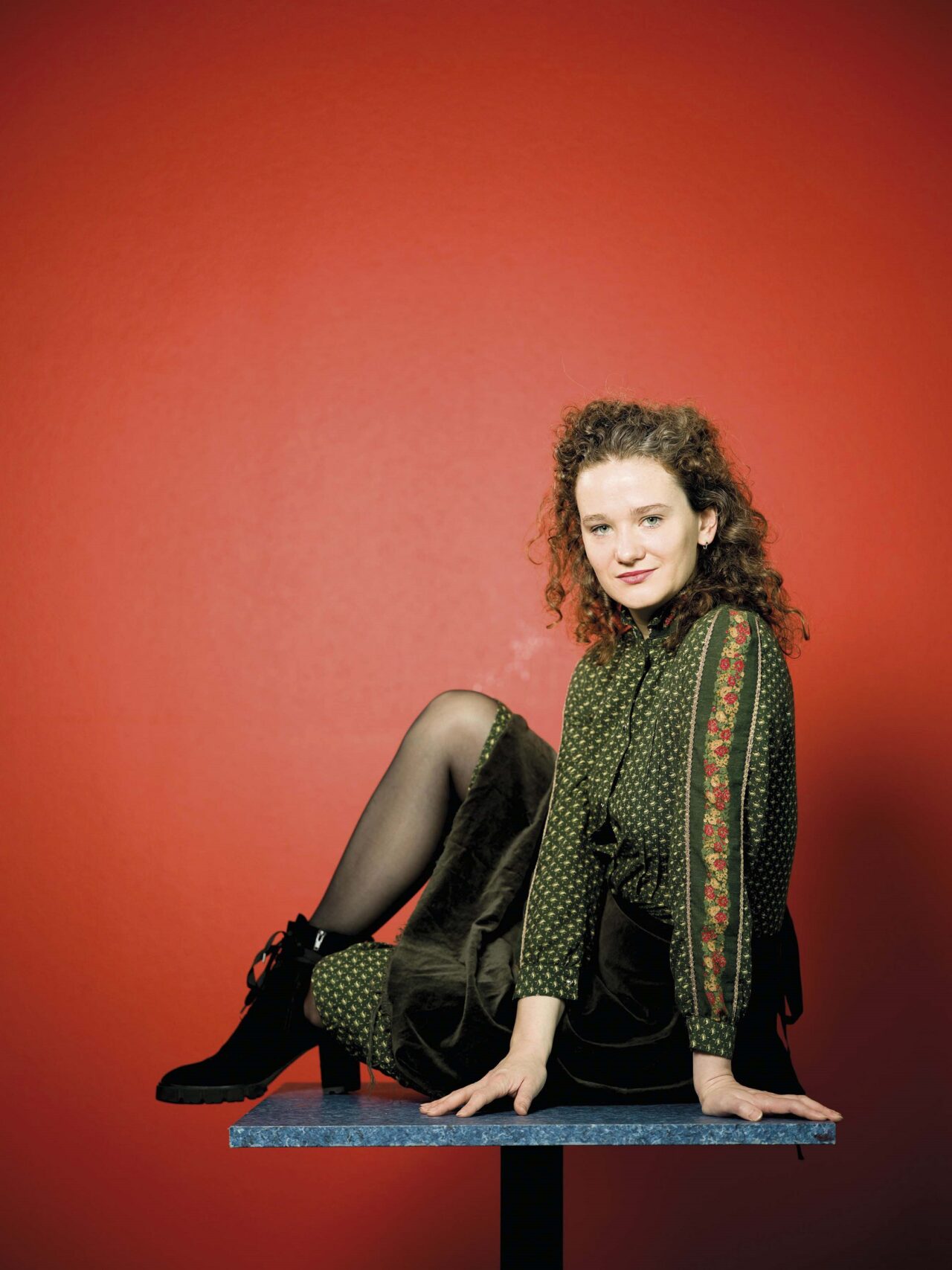 Dutch Classical Talent: Fee Suzanne de Ruiter in De Oosterpoort, Groningen