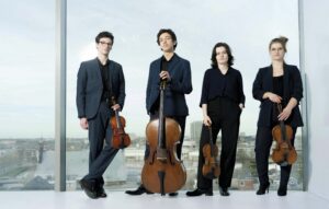 Dutch Classical Talent: Martin String Quartet
