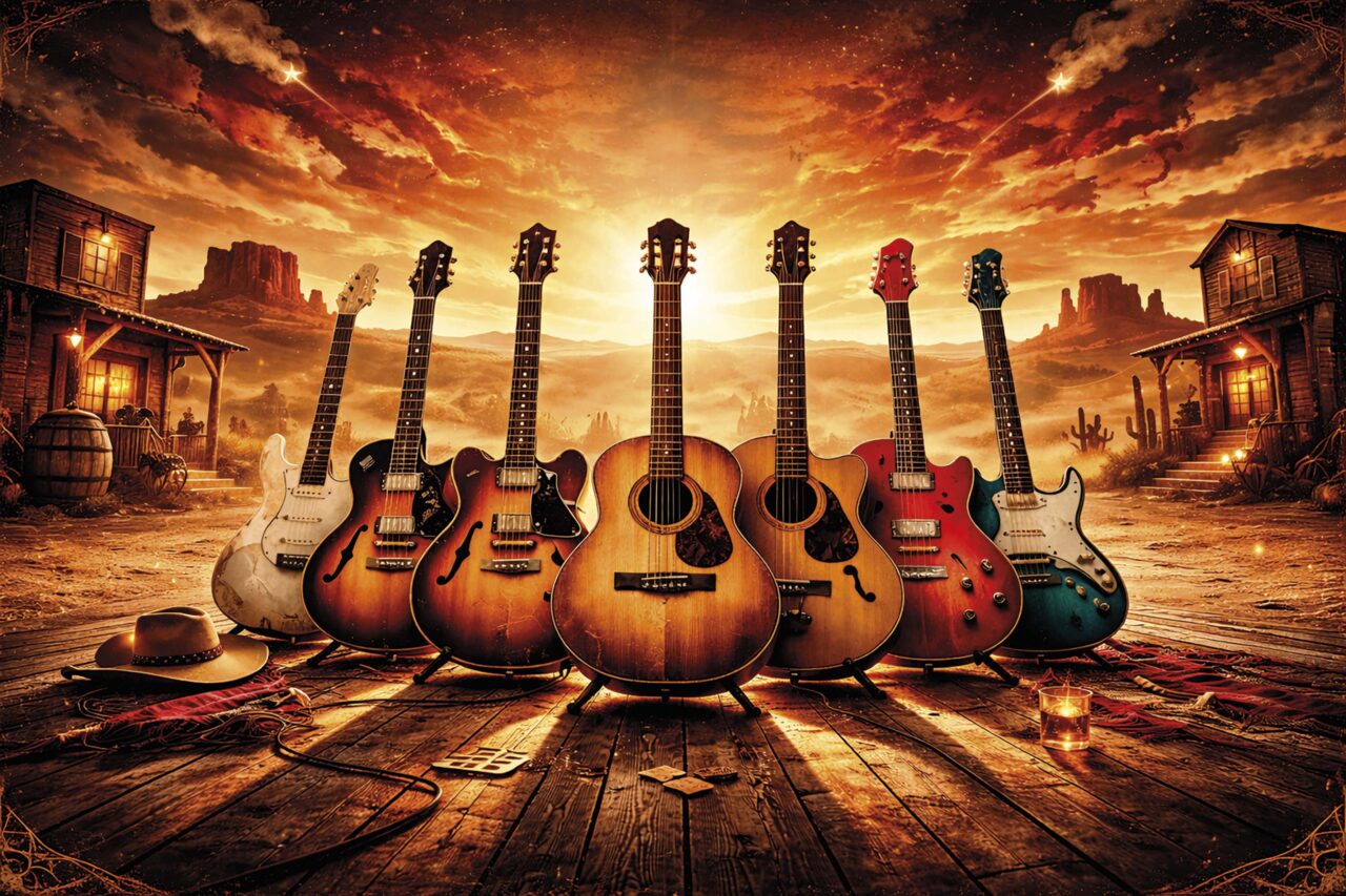 Magnificent Seven in De Oosterpoort, Groningen
