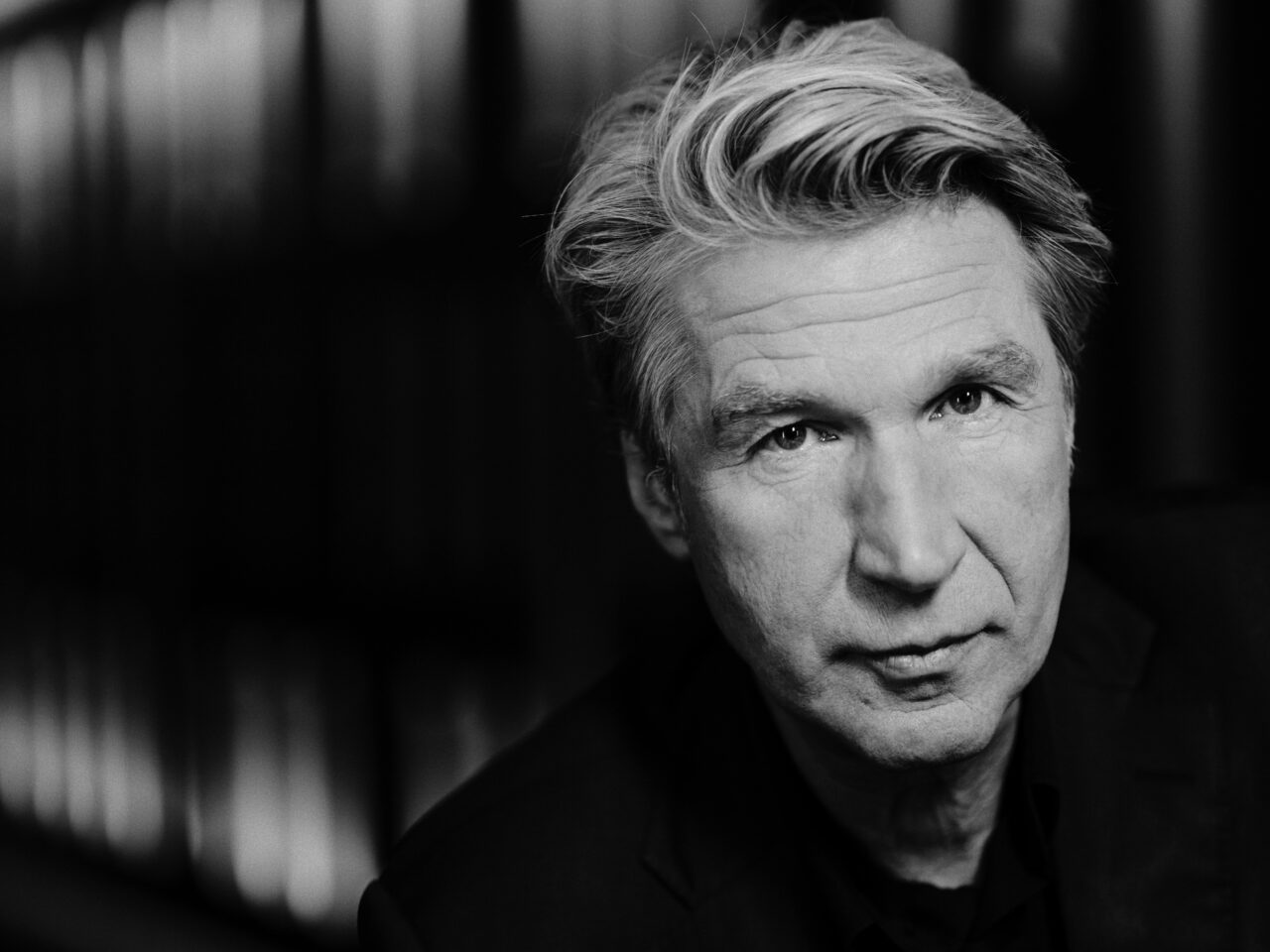 Frank Boeijen in De Oosterpoort, Groningen
