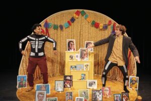 Skeletje (5+) - Maas theater en dans & Grote Mensen